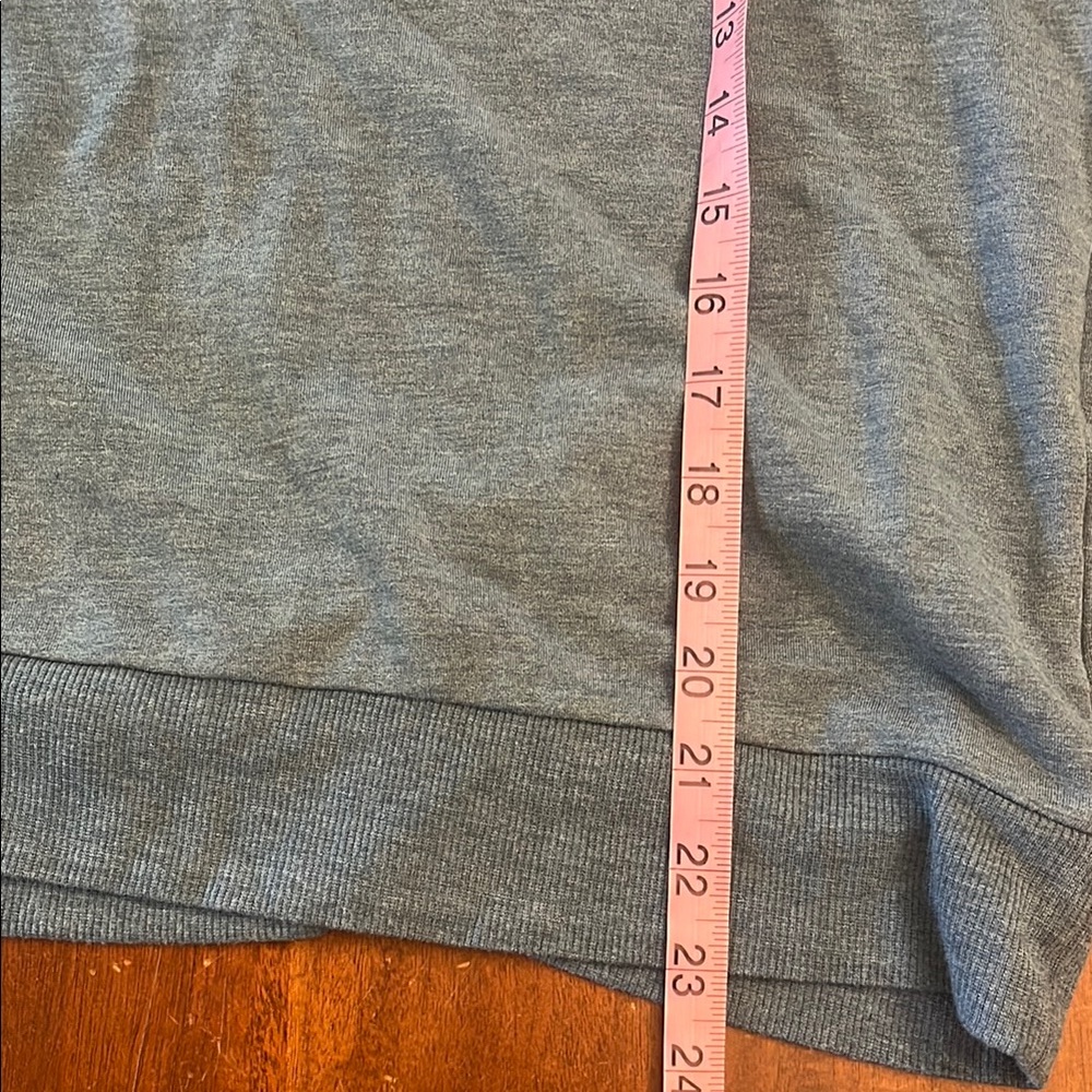 Thread & Supply Soft Blue Sweater - Picture 7 of 7